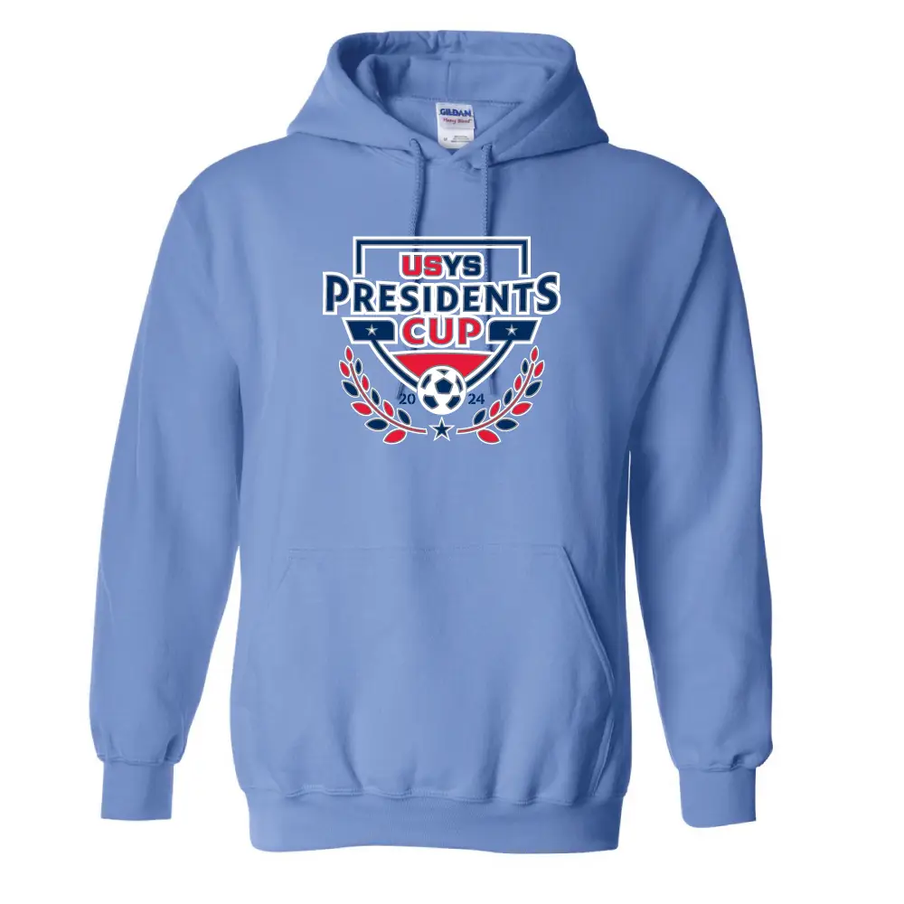 Missouri Presidents Cup Tournament HOODIE 2024 J&K Soccer Store