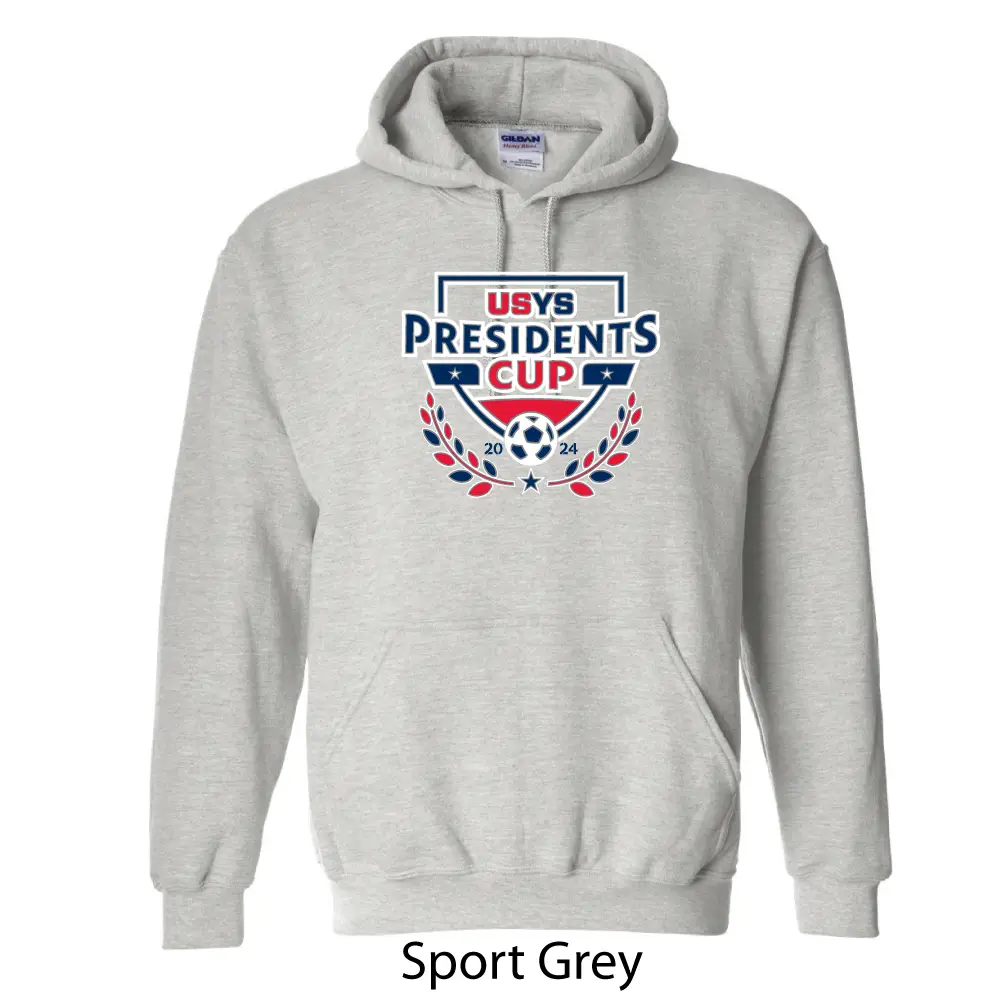 Missouri Presidents Cup Tournament HOODIE 2024 J&K Soccer Store